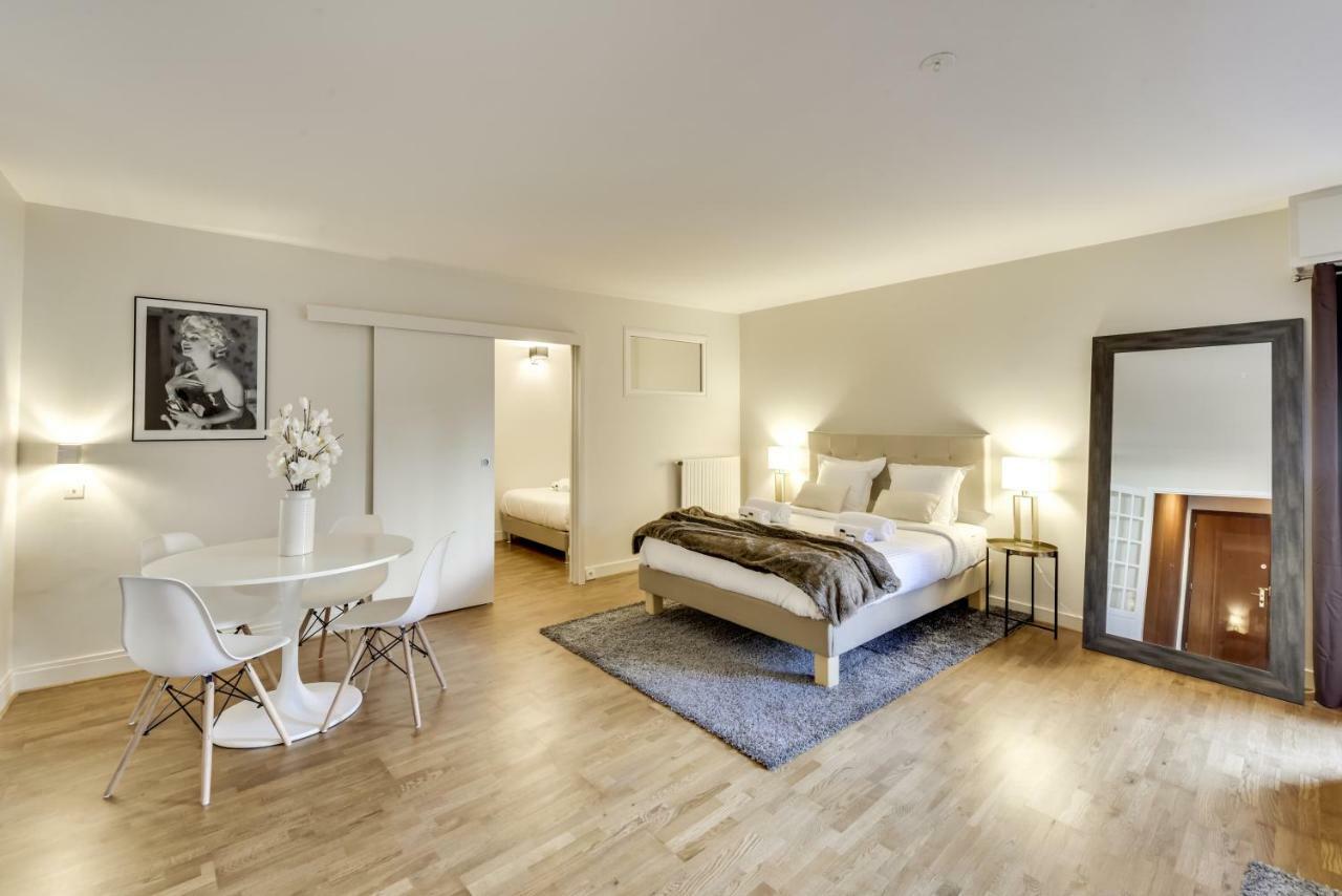 Апартаменти Luxury Loft In Saint-Germain Des Pres Париж Екстер'єр фото