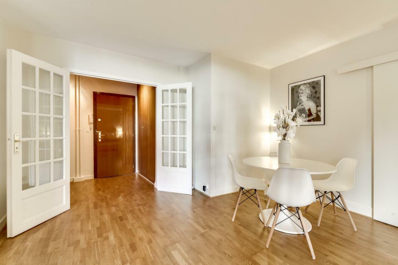 Апартаменти Luxury Loft In Saint-Germain Des Pres Париж Екстер'єр фото