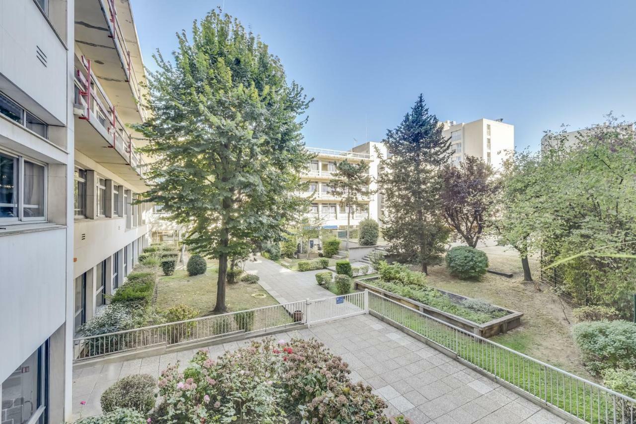 Апартаменти Luxury Loft In Saint-Germain Des Pres Париж Екстер'єр фото