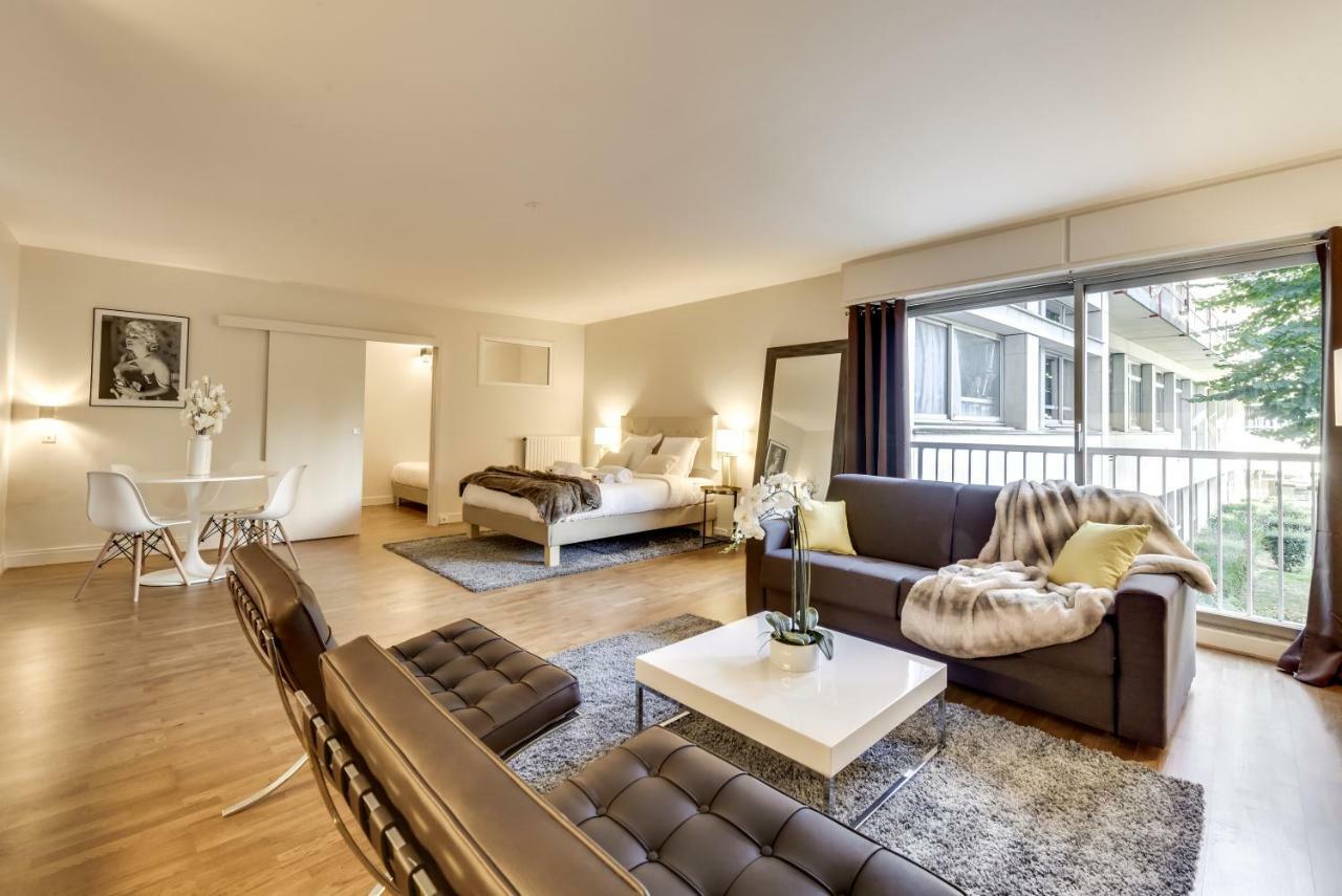 Апартаменти Luxury Loft In Saint-Germain Des Pres Париж Екстер'єр фото